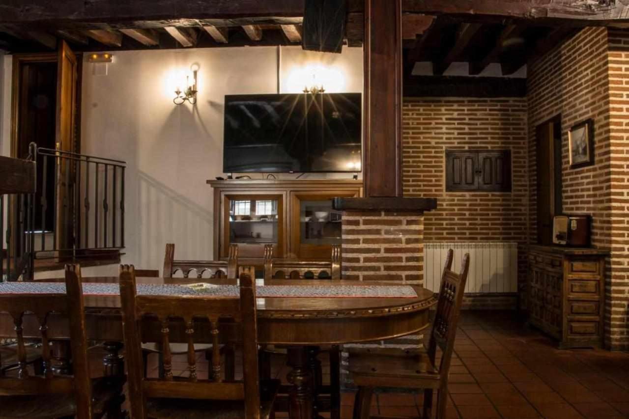 Casa Rural Paco Munogalindo Dış mekan fotoğraf