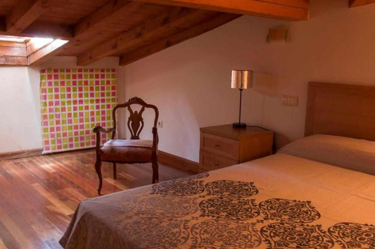 Casa Rural Paco Munogalindo Dış mekan fotoğraf