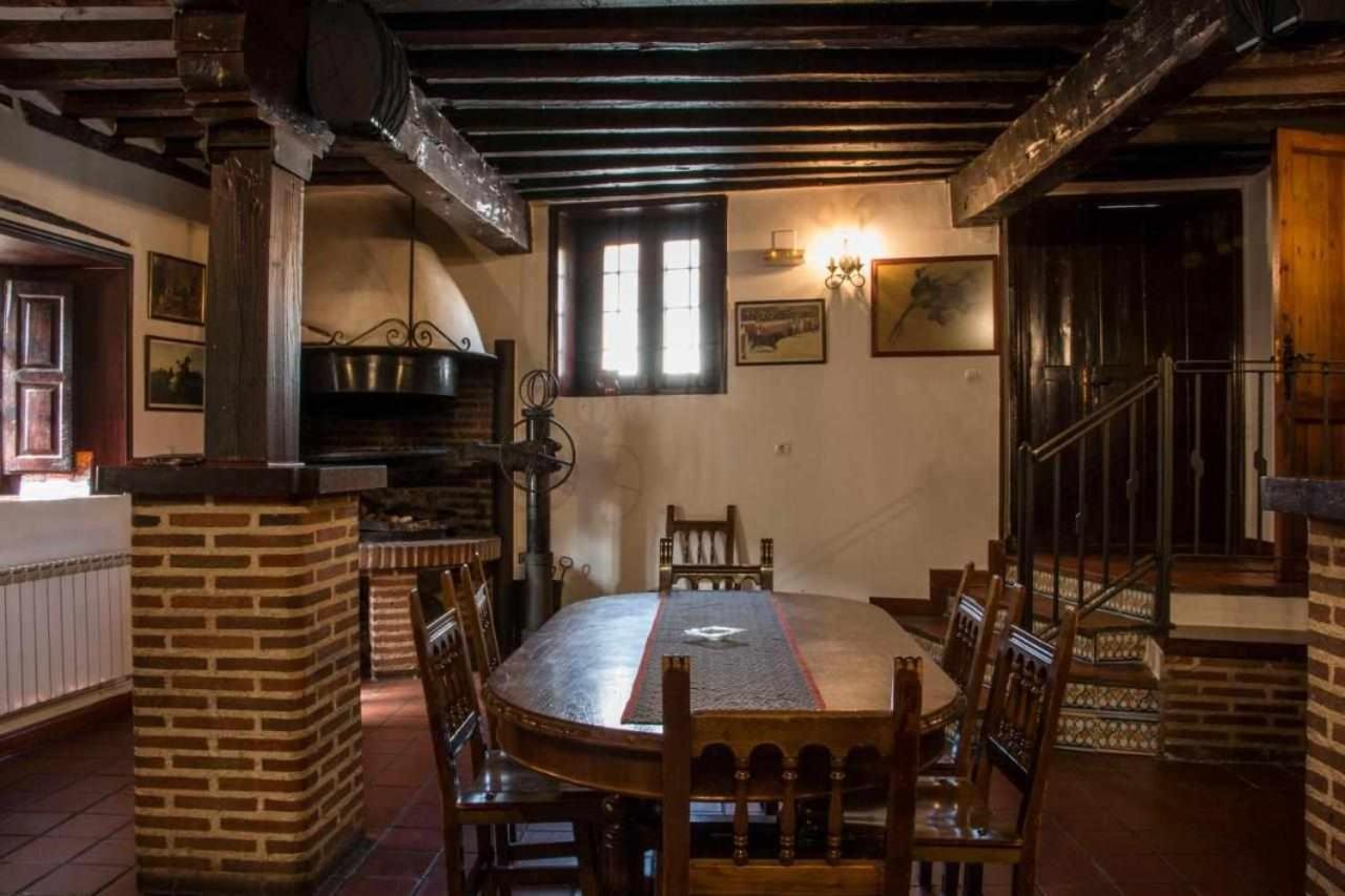 Casa Rural Paco Munogalindo Dış mekan fotoğraf