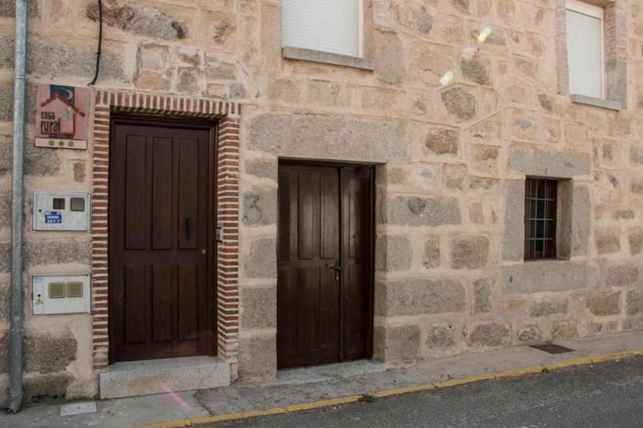 Casa Rural Paco Munogalindo Dış mekan fotoğraf
