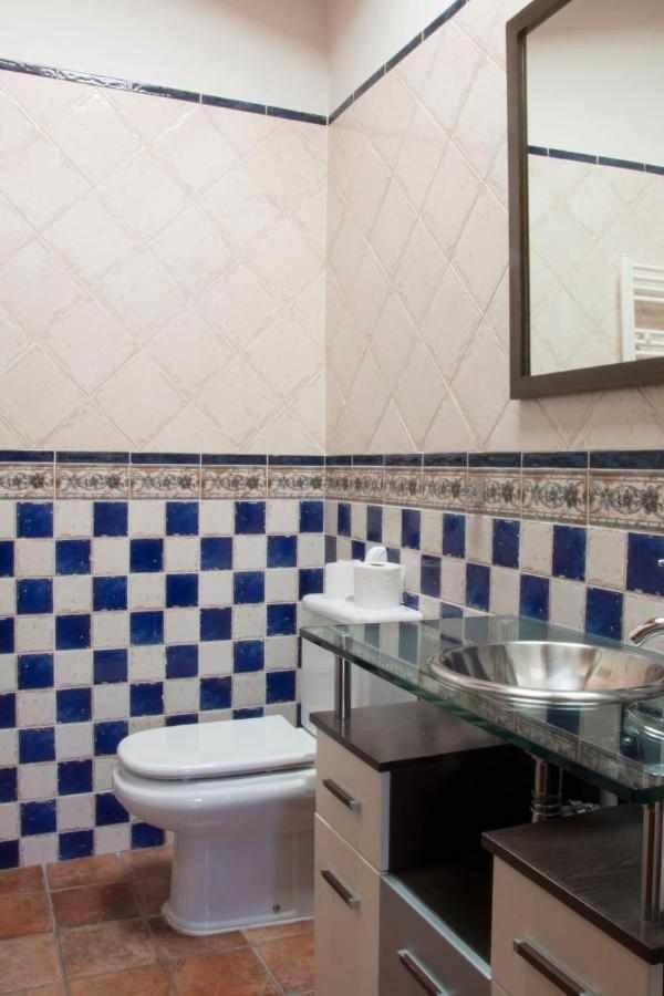 Casa Rural Paco Munogalindo Dış mekan fotoğraf