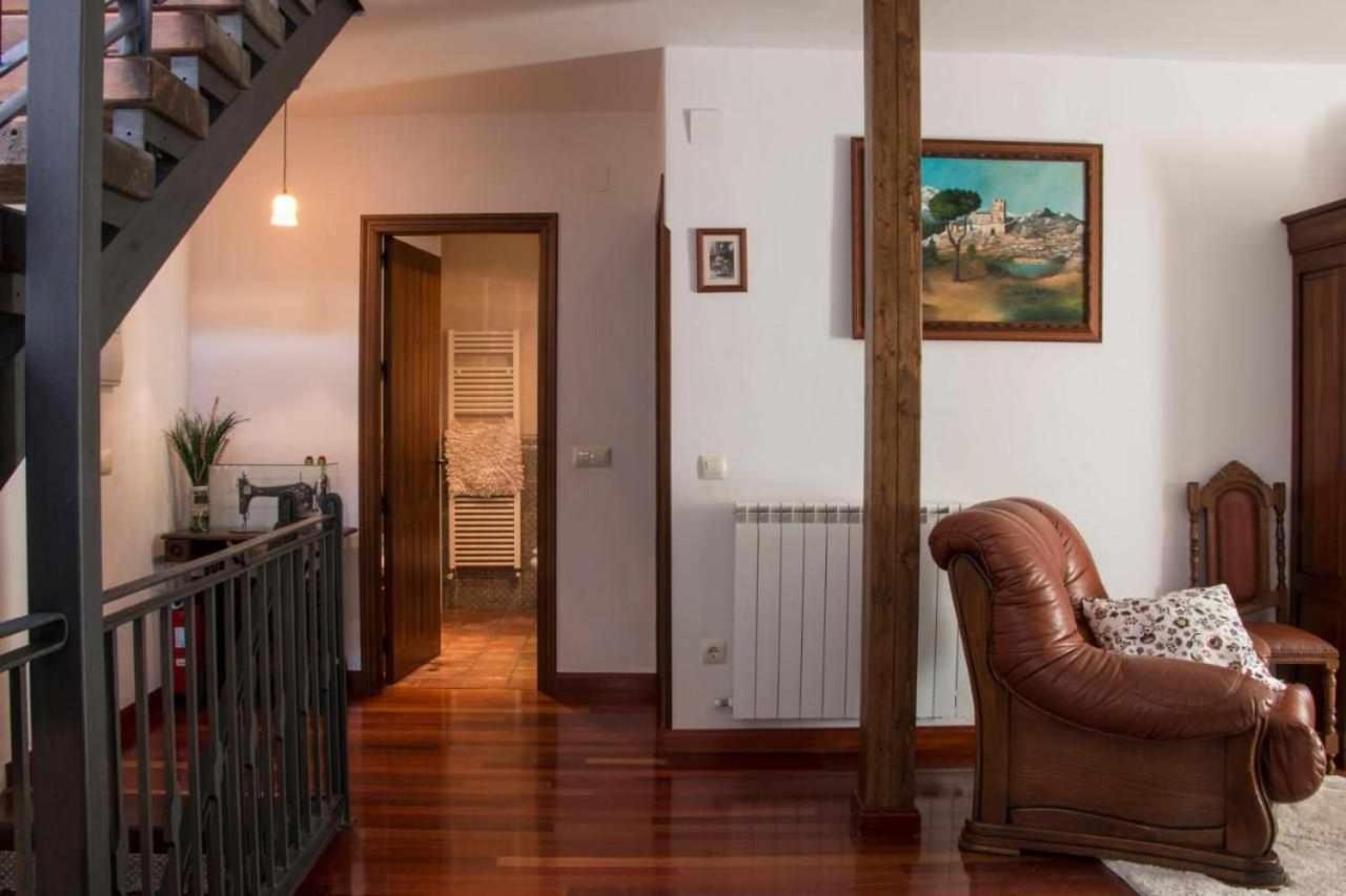 Casa Rural Paco Munogalindo Dış mekan fotoğraf