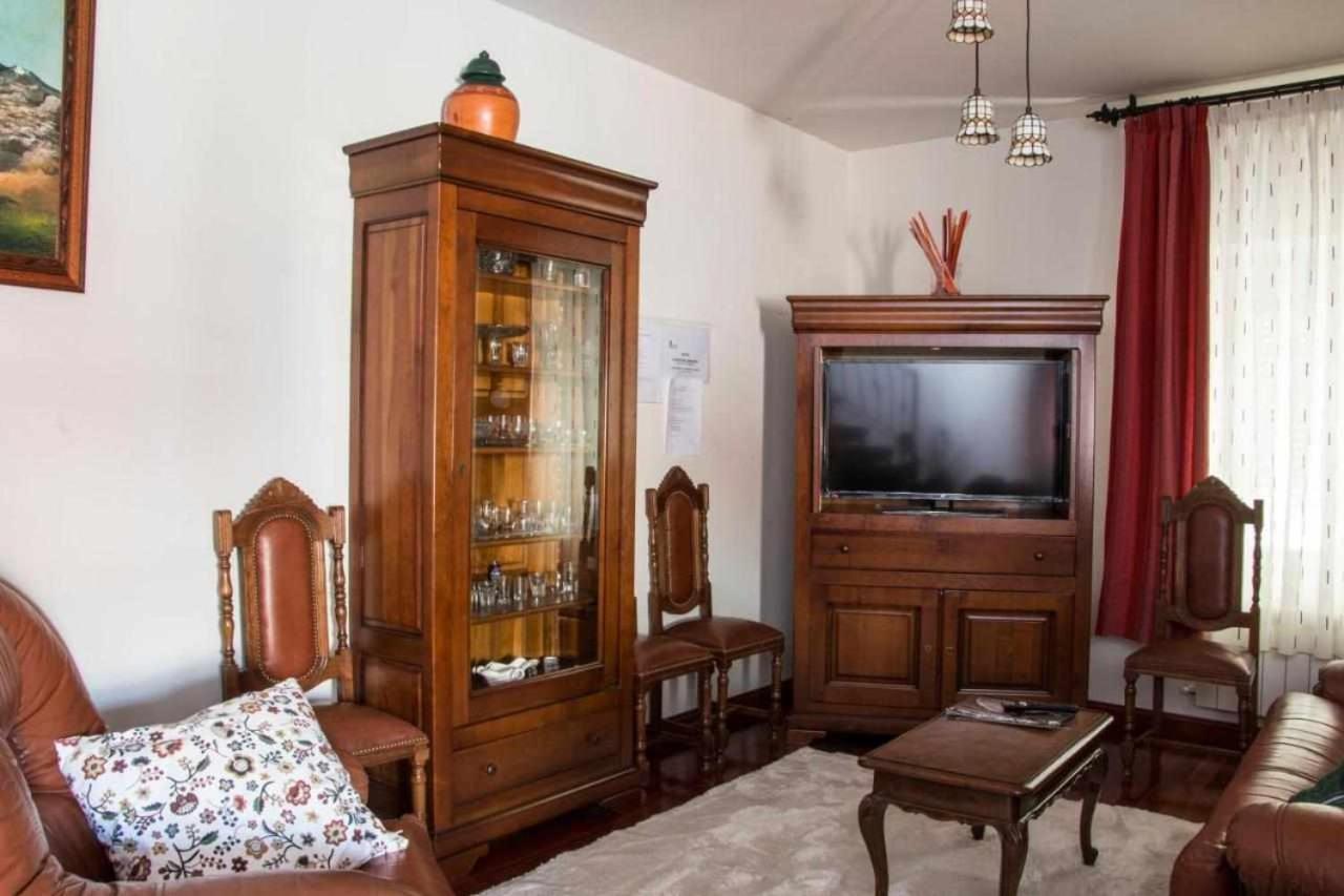 Casa Rural Paco Munogalindo Dış mekan fotoğraf