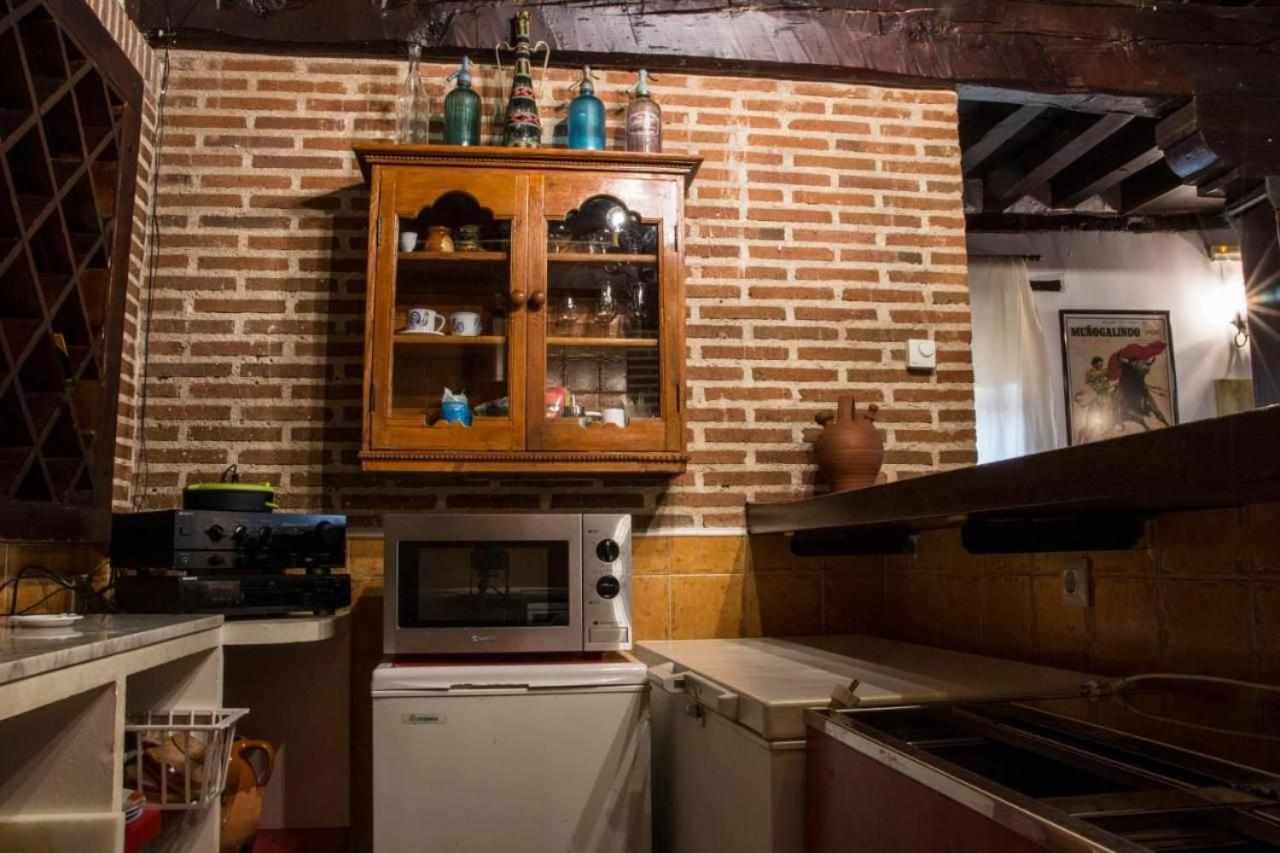 Casa Rural Paco Munogalindo Dış mekan fotoğraf