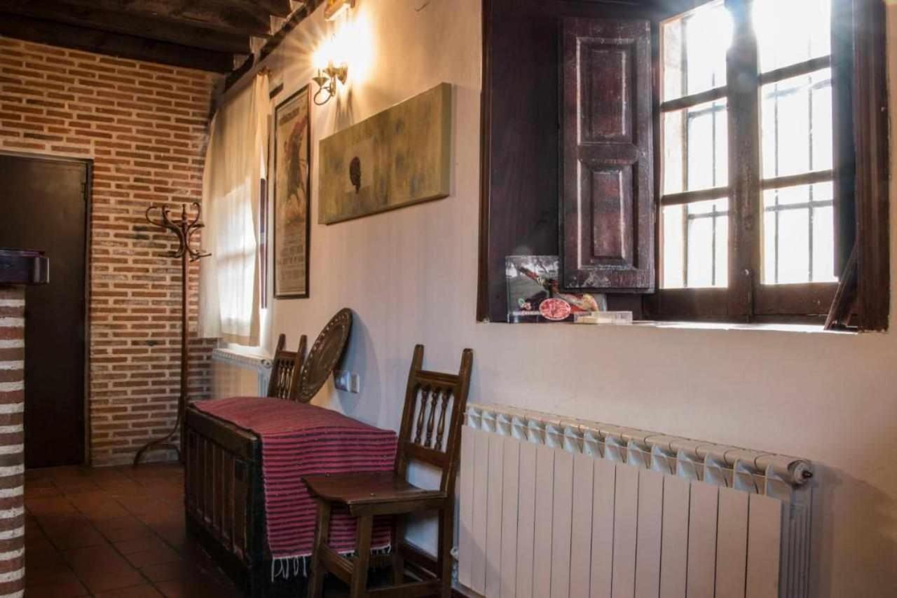 Casa Rural Paco Munogalindo Dış mekan fotoğraf