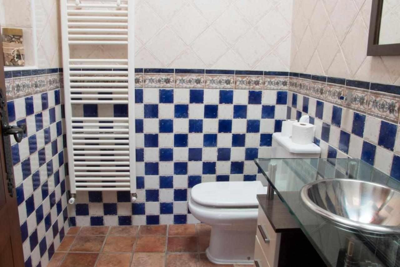 Casa Rural Paco Munogalindo Dış mekan fotoğraf