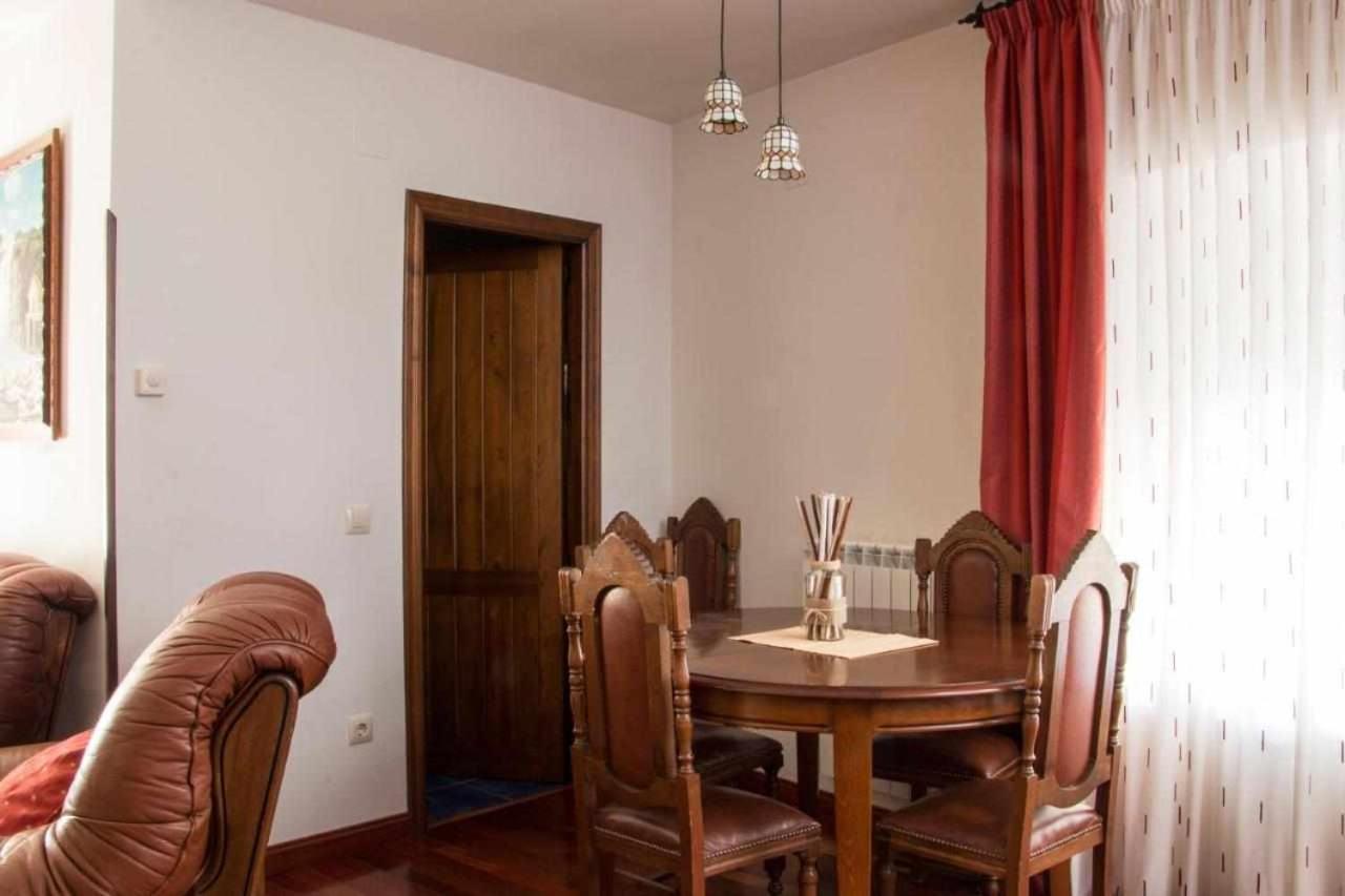 Casa Rural Paco Munogalindo Dış mekan fotoğraf