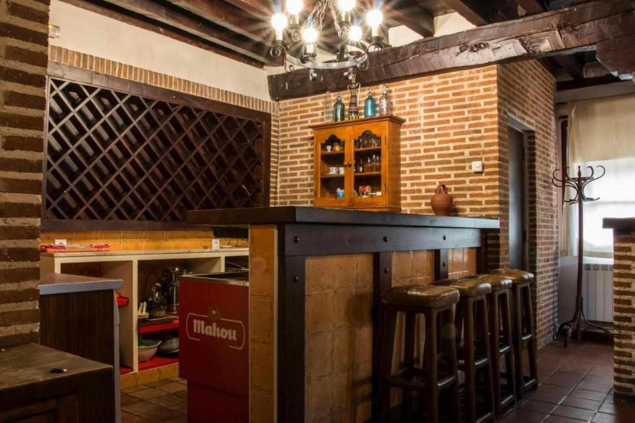 Casa Rural Paco Munogalindo Dış mekan fotoğraf