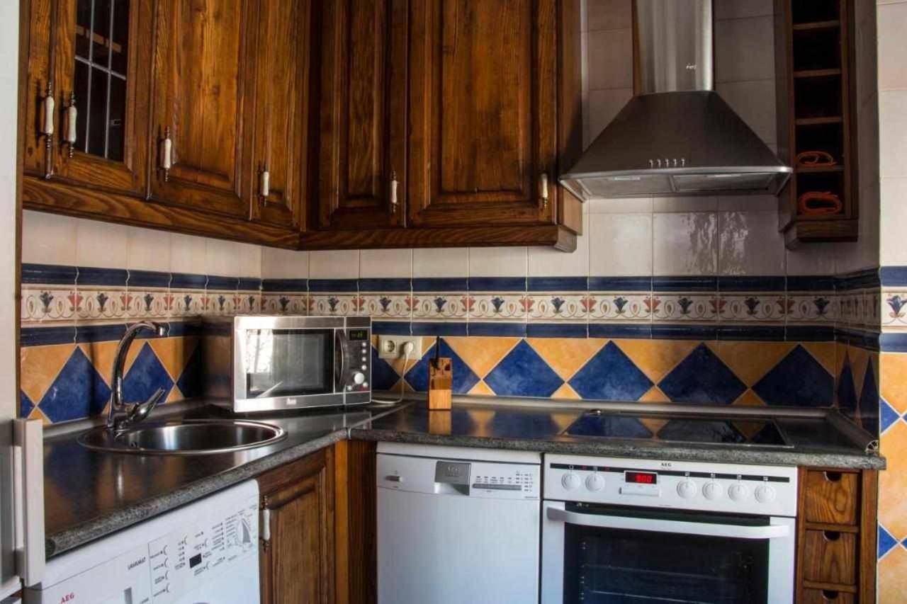 Casa Rural Paco Munogalindo Dış mekan fotoğraf