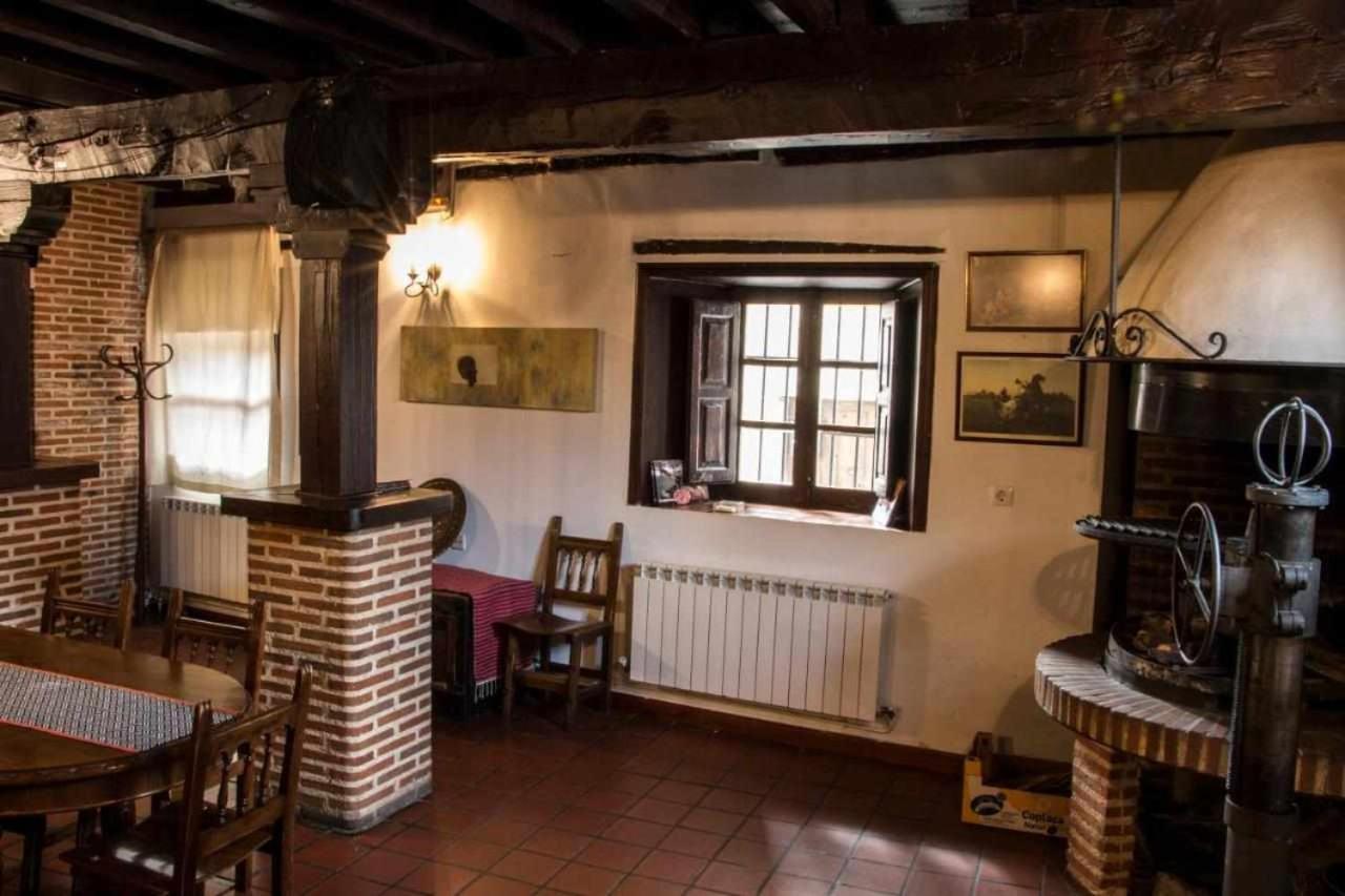 Casa Rural Paco Munogalindo Dış mekan fotoğraf
