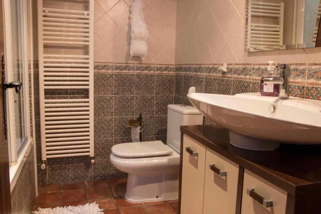 Casa Rural Paco Munogalindo Dış mekan fotoğraf