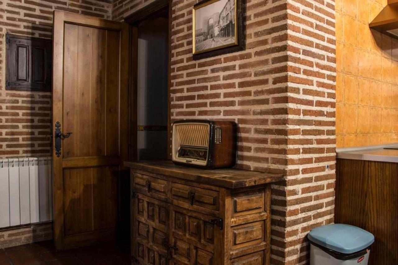 Casa Rural Paco Munogalindo Dış mekan fotoğraf
