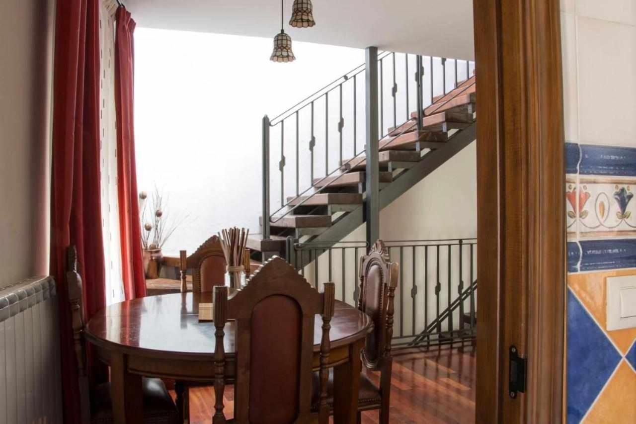 Casa Rural Paco Munogalindo Dış mekan fotoğraf