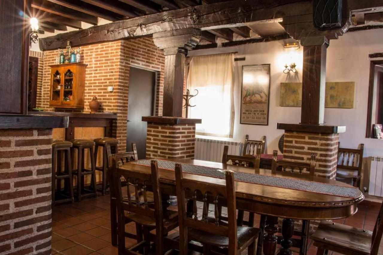 Casa Rural Paco Munogalindo Dış mekan fotoğraf